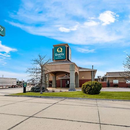 Quality Inn Sidney I-80 Bagian luar foto