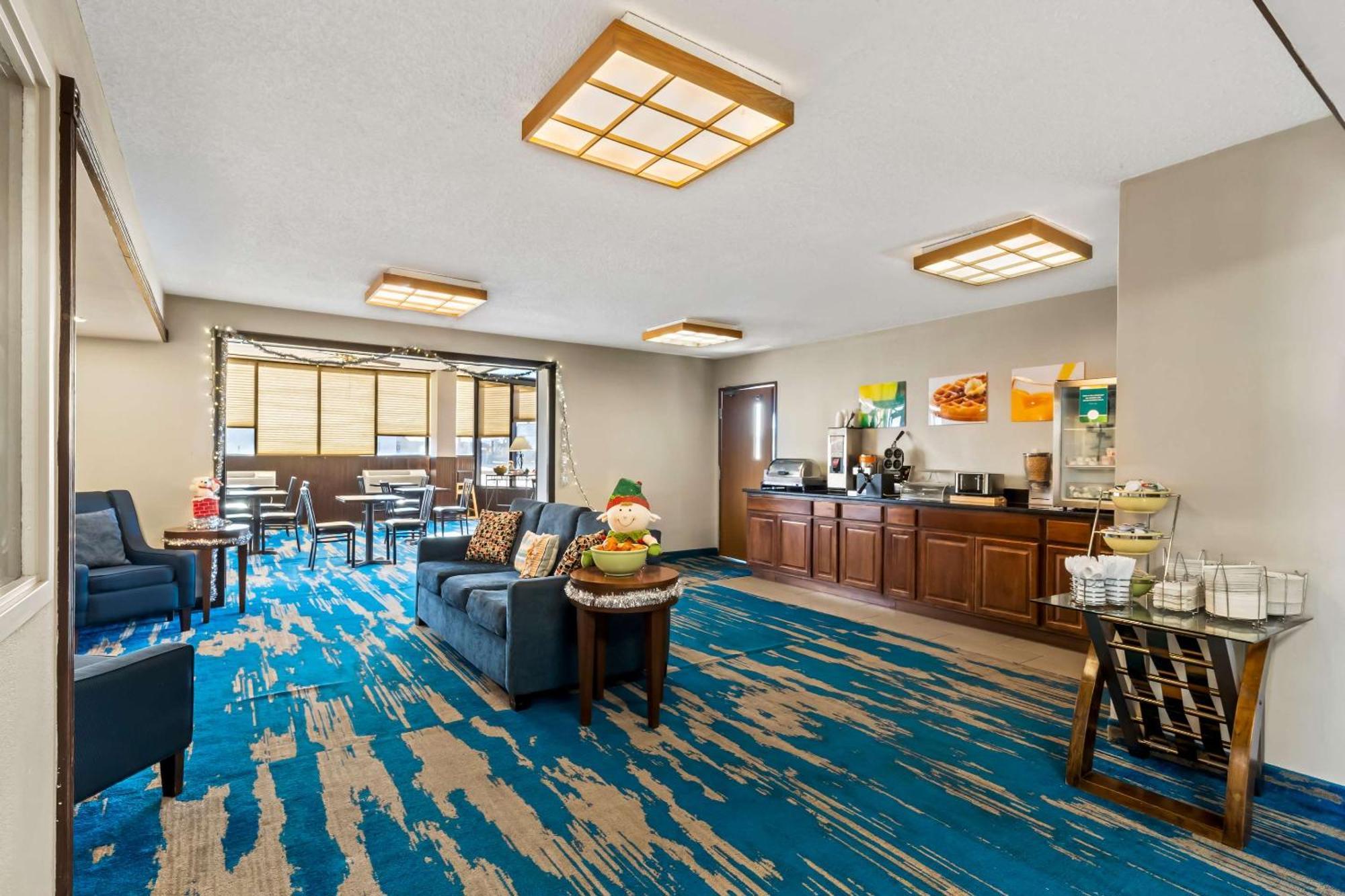 Quality Inn Sidney I-80 Bagian luar foto