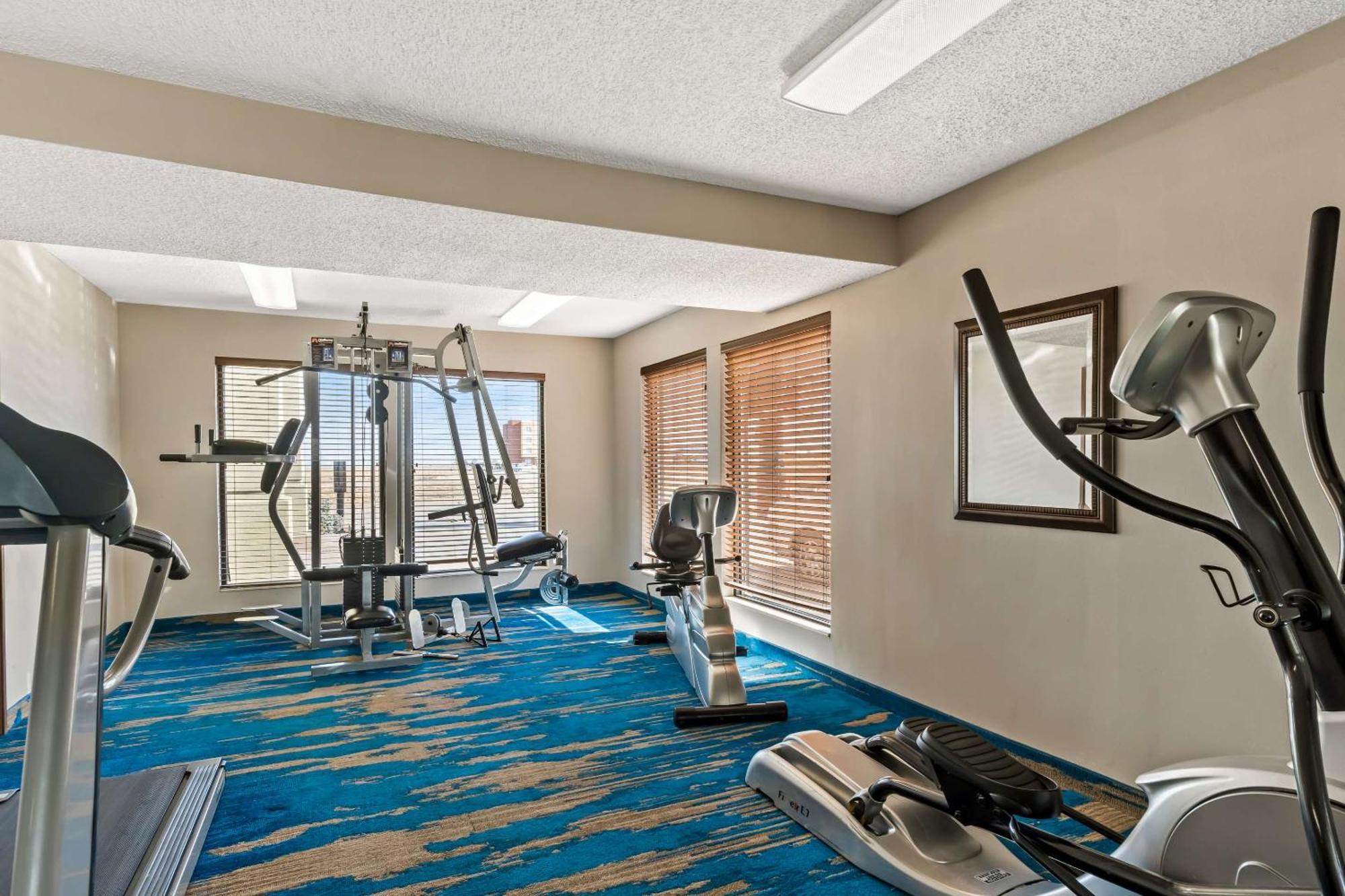 Quality Inn Sidney I-80 Bagian luar foto