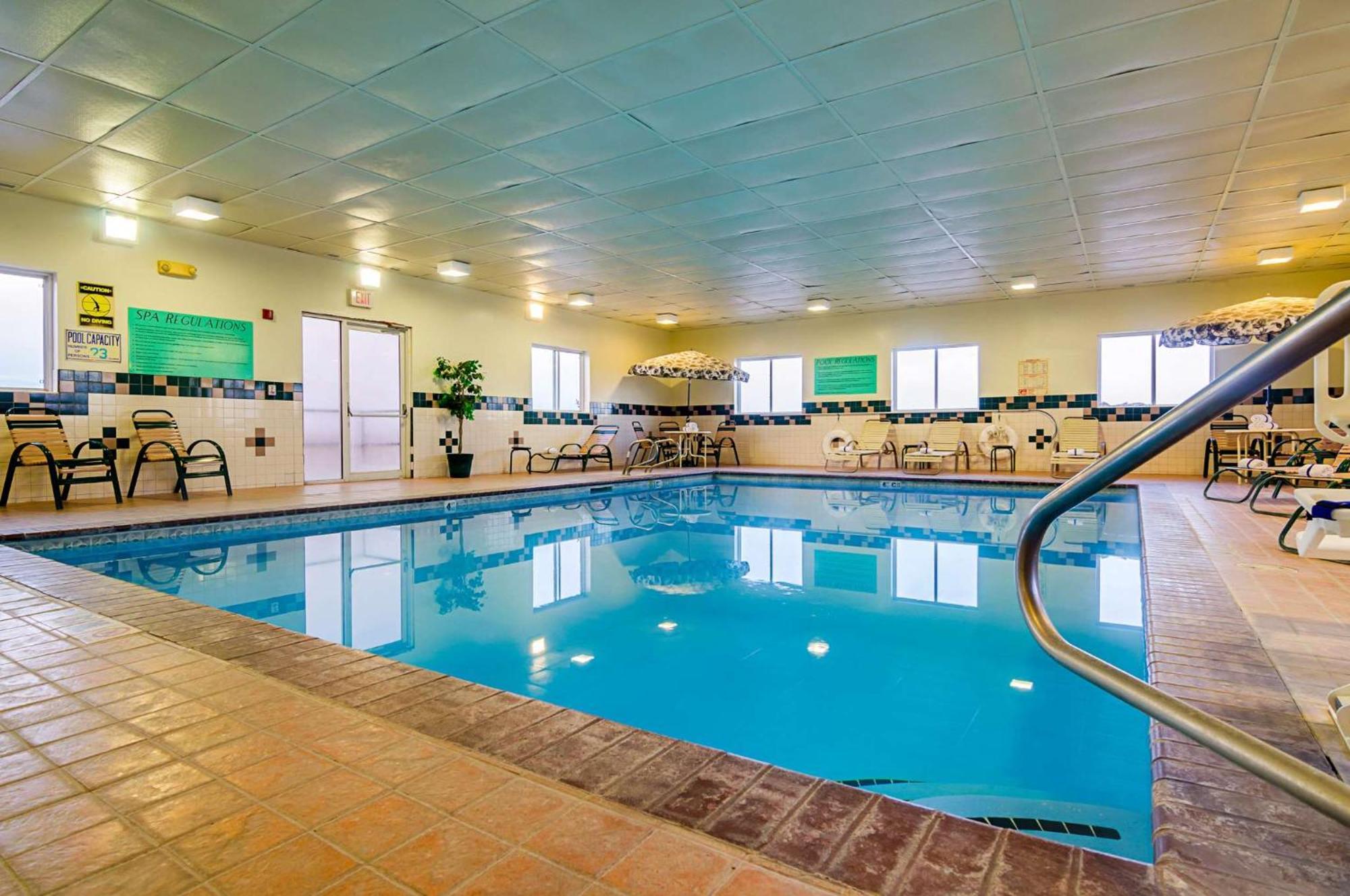 Quality Inn Sidney I-80 Bagian luar foto