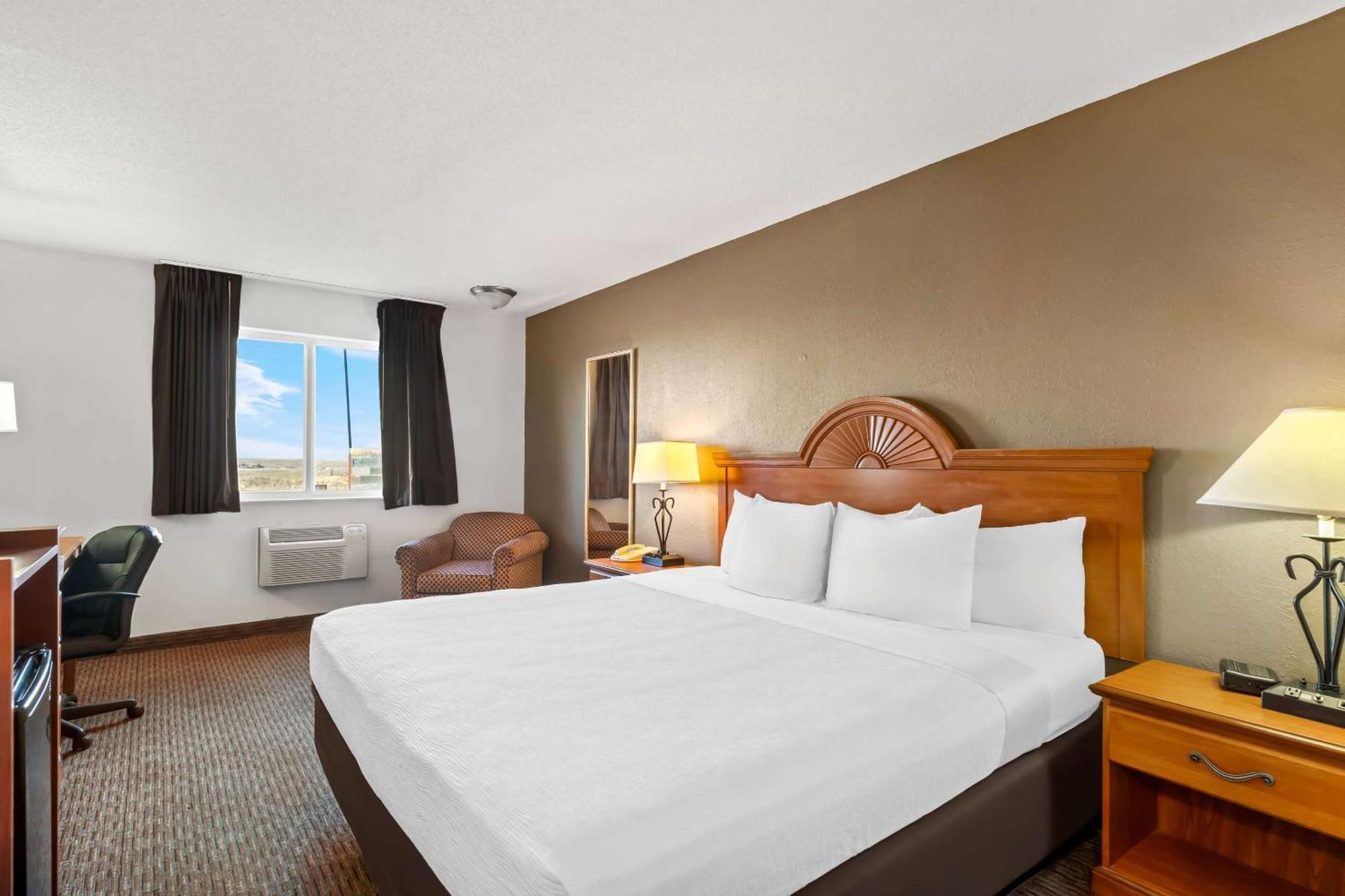Quality Inn Sidney I-80 Bagian luar foto