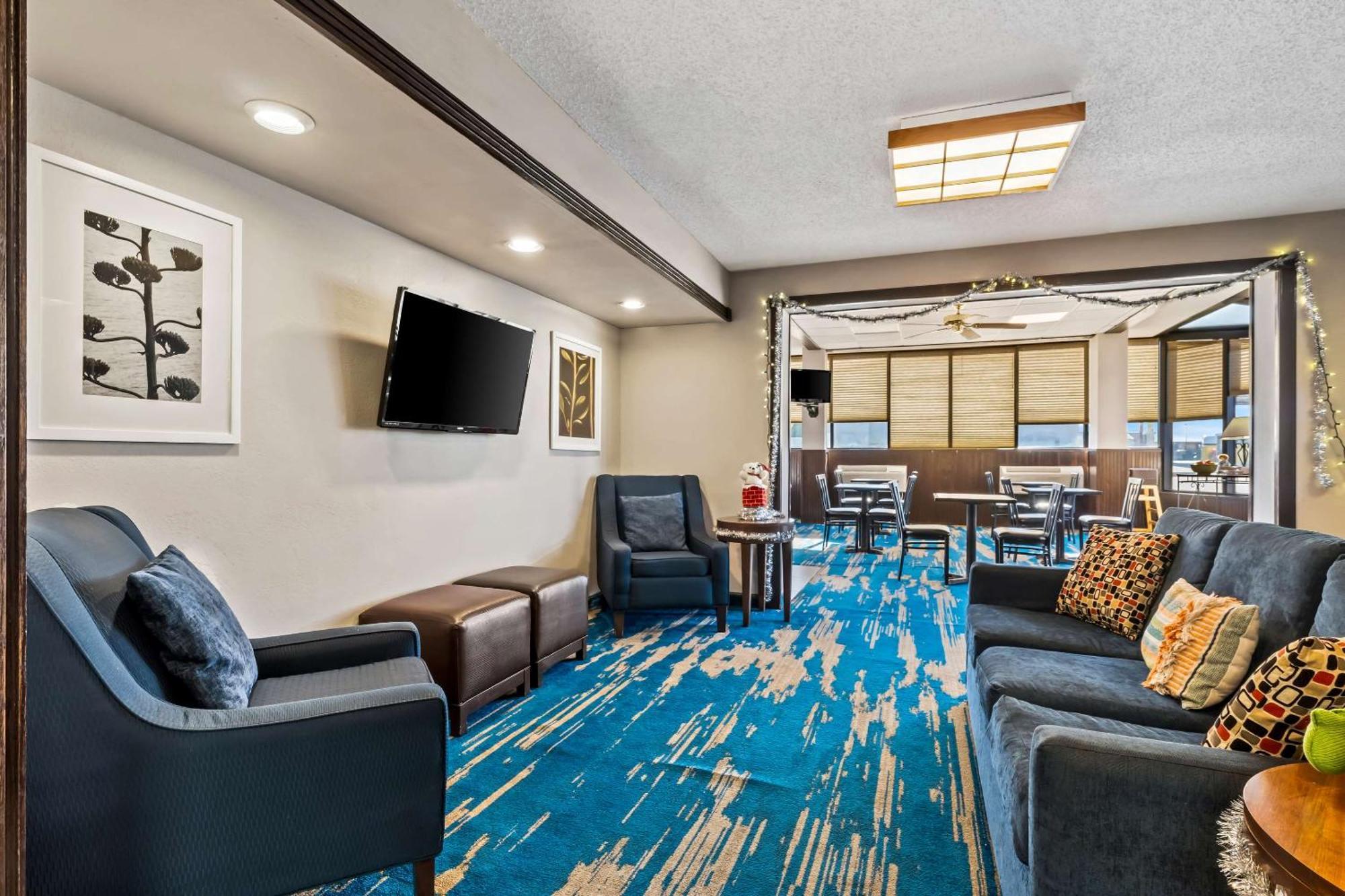 Quality Inn Sidney I-80 Bagian luar foto