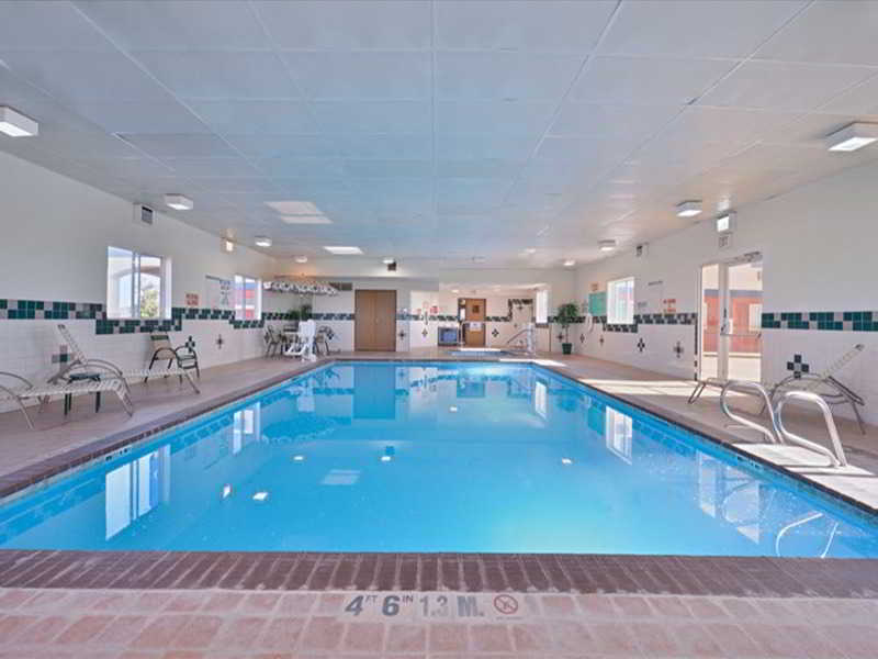 Quality Inn Sidney I-80 Bagian luar foto